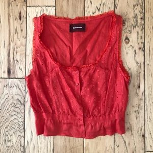 Reformation Luisa Top